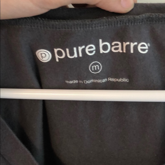 Pure Barre top - Picture 2 of 3